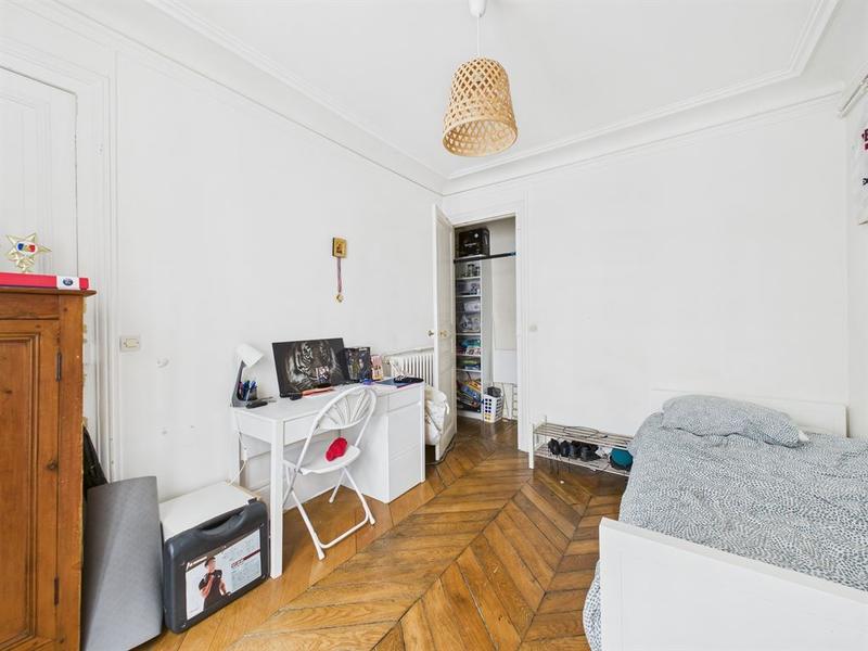 Appartement - 140 m² - 6 pièces