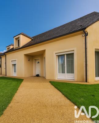 Maison - 214 m² - 6 pièces