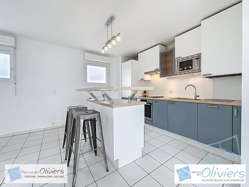 Duplex - 67 m² - 3 pièces