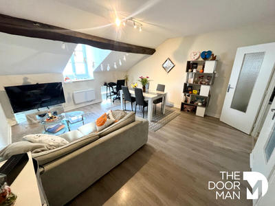 Appartement - 61 m² - 4 pièces