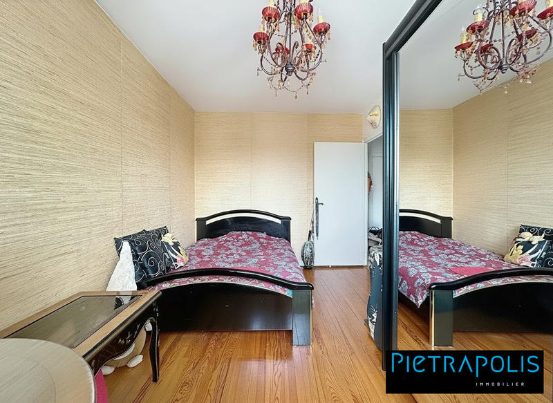 Appartement - 56 m² - 3 pièces