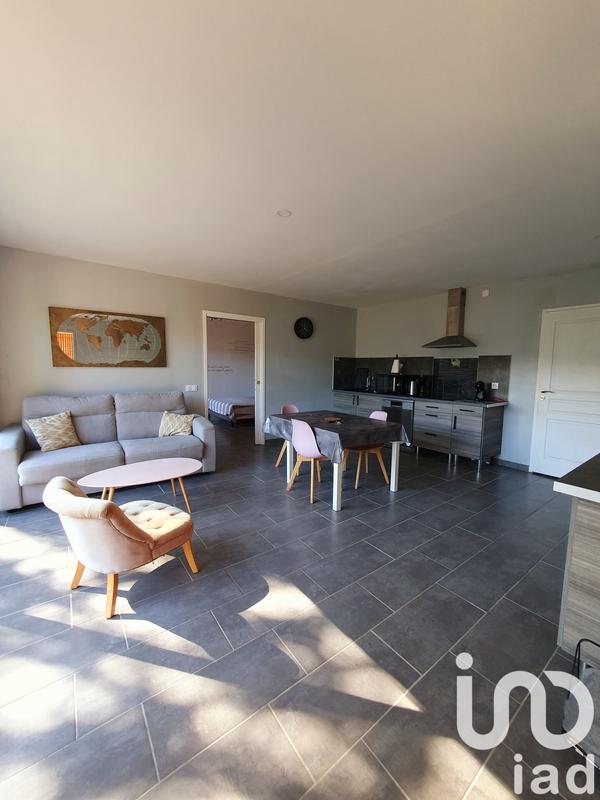 Maison - 231 m² - 10 pièces