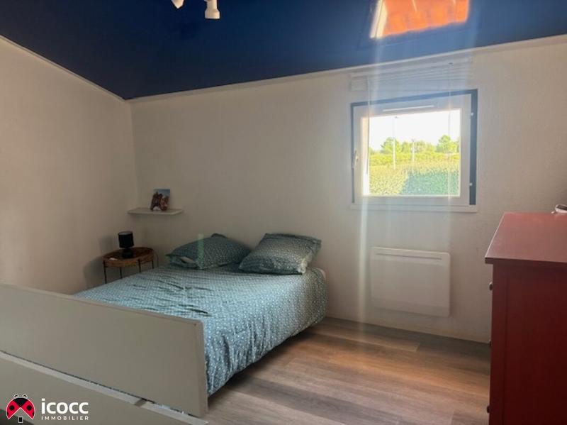 Maison - 71 m² - 4 pièces