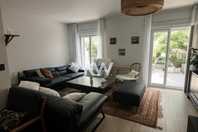 Maison - 95 m² - 4 pièces