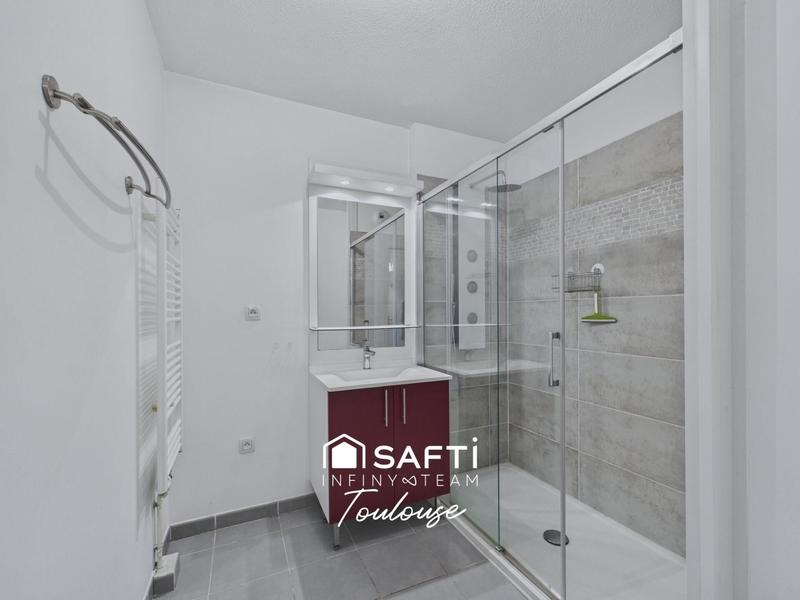 Appartement - 64 m² - 3 pièces