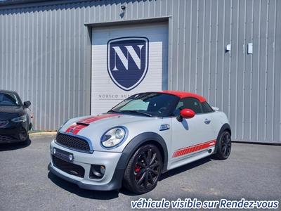 Mini Mini Coupé R58 211 Ch Jcw - Garantie 6 Mois