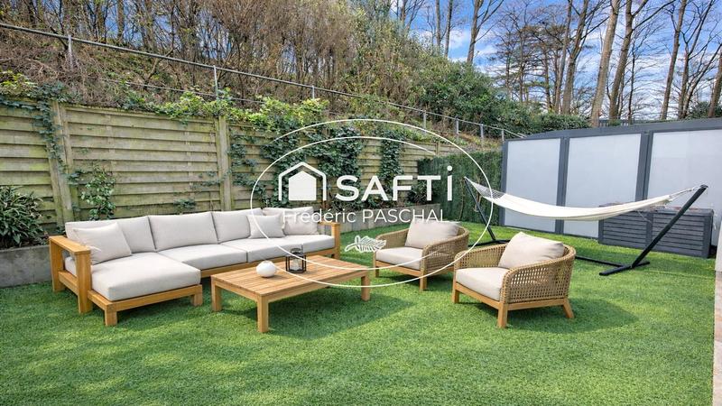 Appartement - 28 m² - 2 pièces