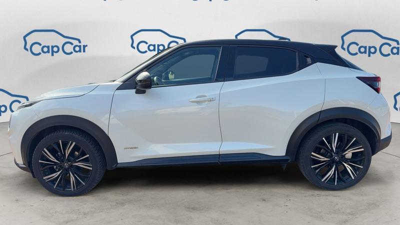 Nissan Juke 1.6 i 143 Hybrid Bva n-Design - Automatique Entretien constructeur
