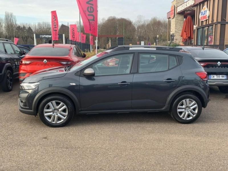 Dacia Sandero Eco-G 100 Stepway Expression