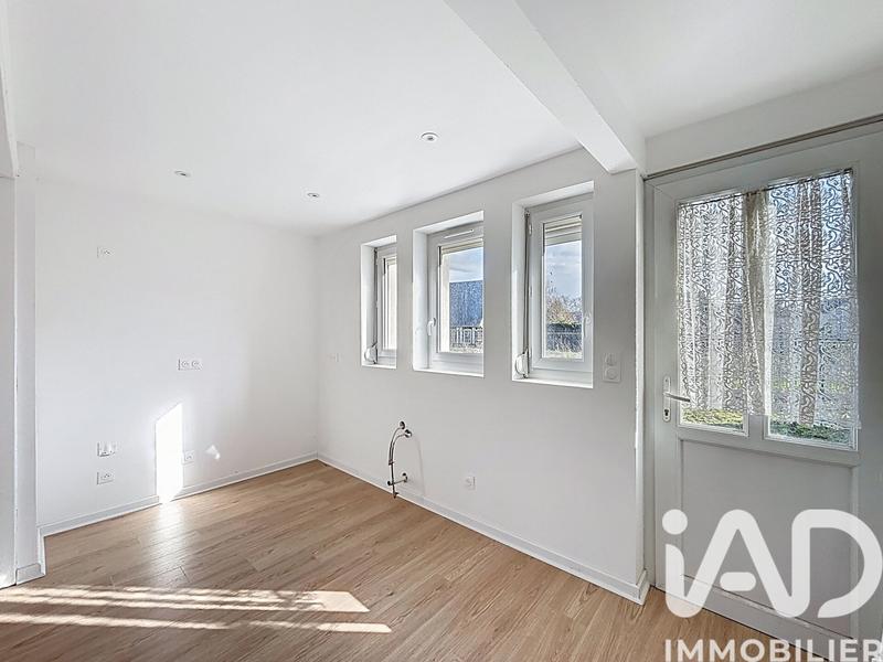 Maison - 105 m² - 5 pièces