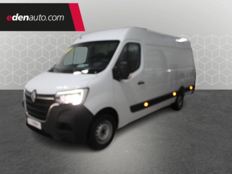 Renault Master Fourgon Fgn Prop R3500 L3h2 Blue Dci 145 Confort