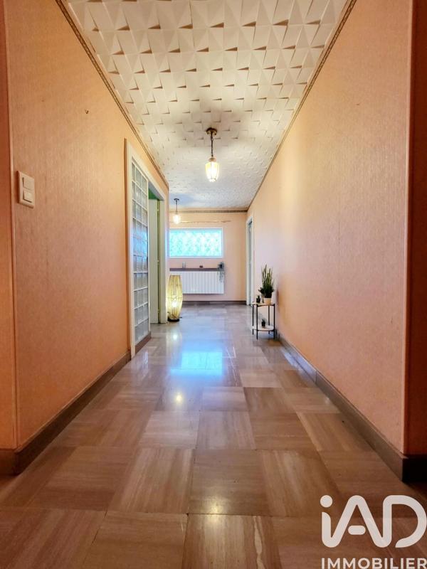 Appartement - 135 m² - 5 pièces