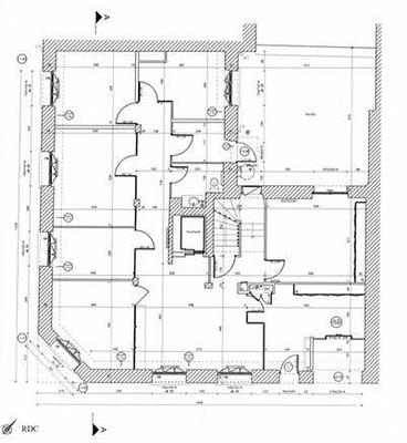 Local commercial - 660 m²