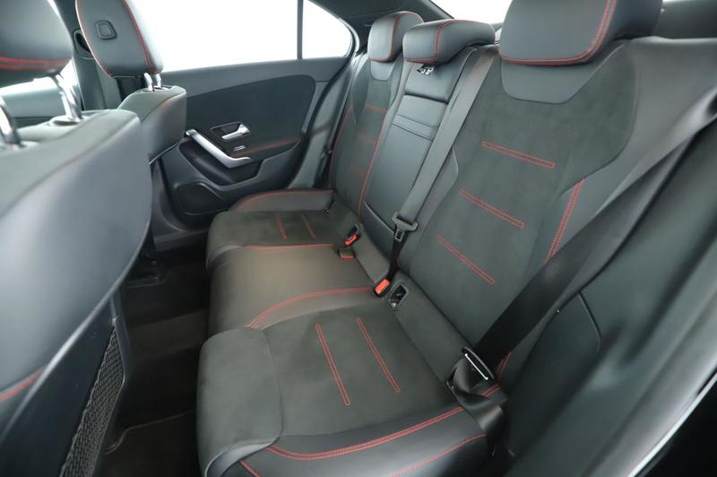 Mercedes Classe a Berline 200 Amg Line 7g-Dct 163 ch