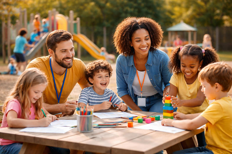 [Enfance Jeunesse] Job dating – Été 2026