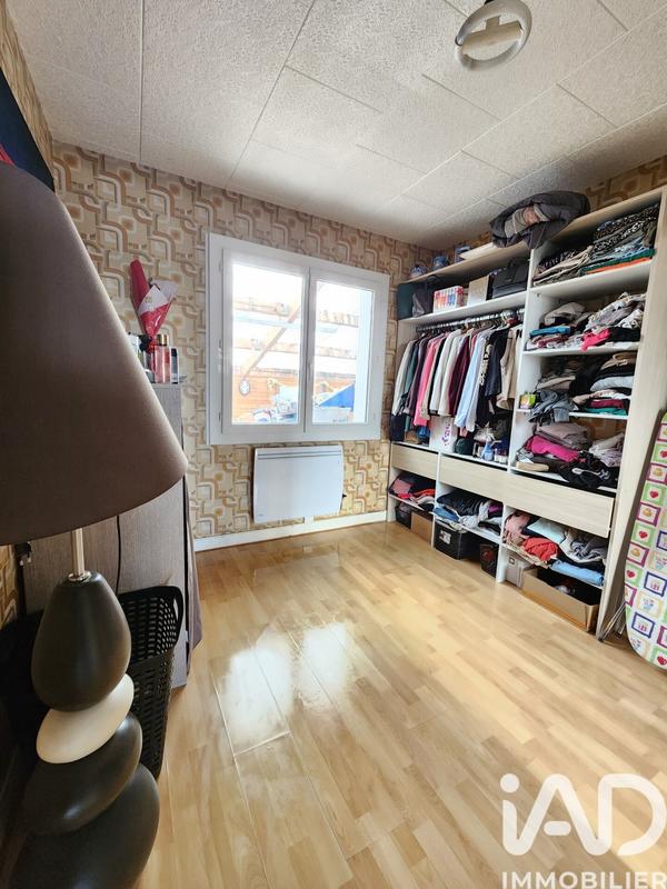 Maison - 80 m² - 3 pièces