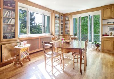 Maison - 178 m² - 8 pièces