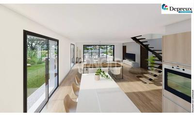 Maison - 147 m² - 5 pièces