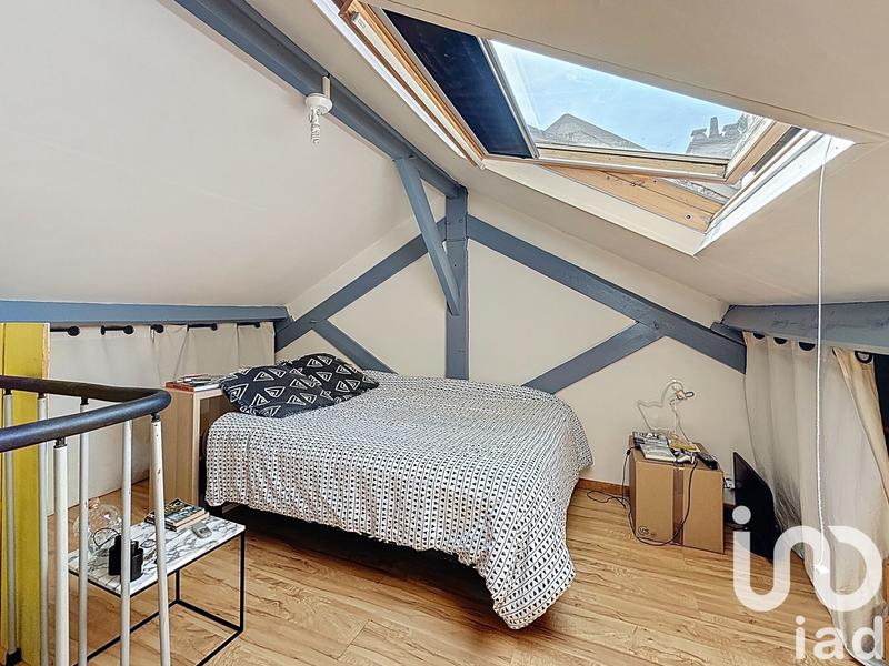 Duplex - 43 m² - 2 pièces