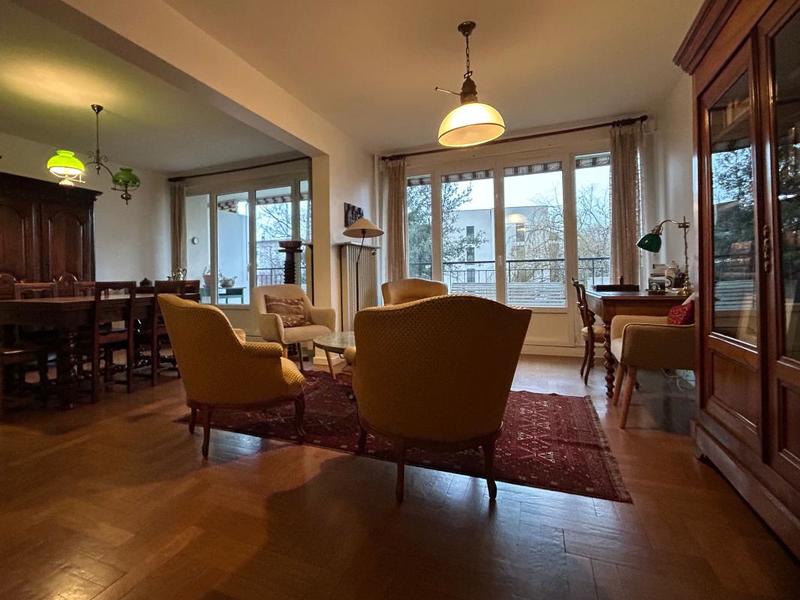 Appartement - 116 m² - 5 pièces