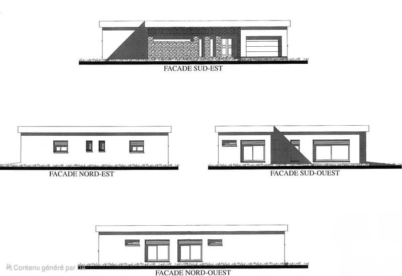 Maison de maîtres - 166 m² - 5 pièces