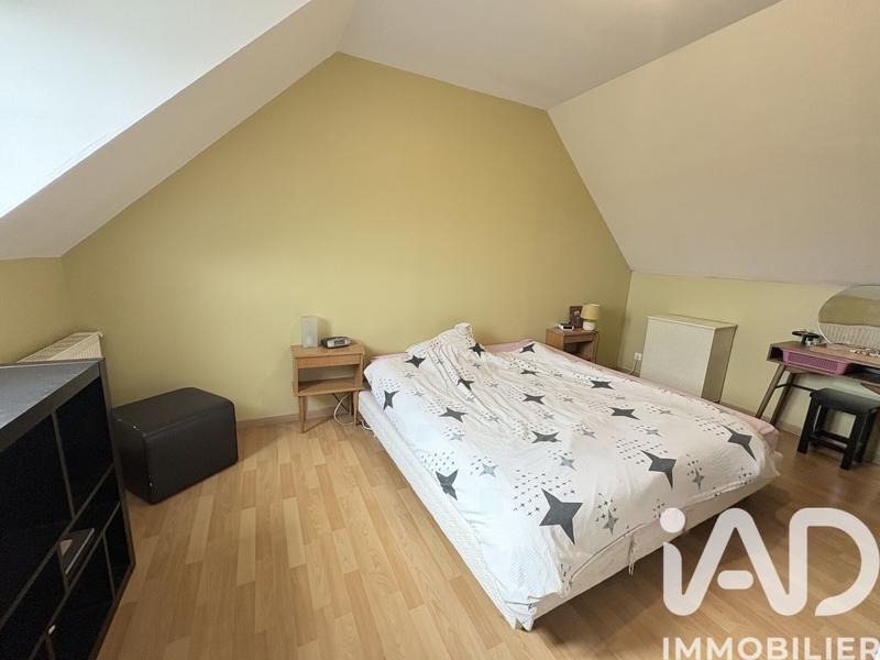 Maison - 110 m² - 6 pièces