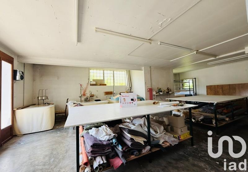 Maison - 288 m² - 12 pièces