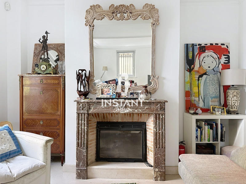 Maison ancienne - 275 m² - 8 pièces