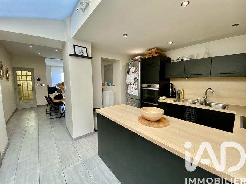 Maison - 86 m² - 4 pièces