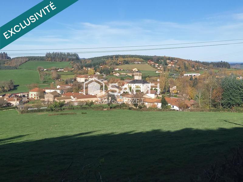 Terrain - 1 410 m²