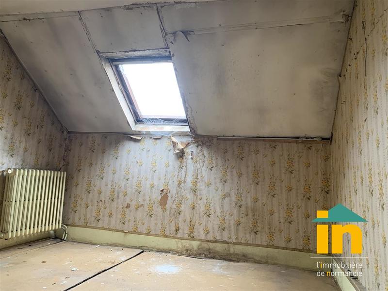 Maison - 89 m² - 5 pièces