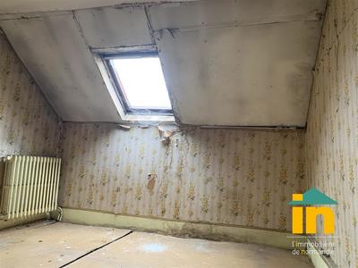 Maison - 89 m² - 5 pièces