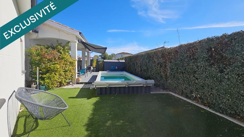 Maison - 147 m² - 5 pièces