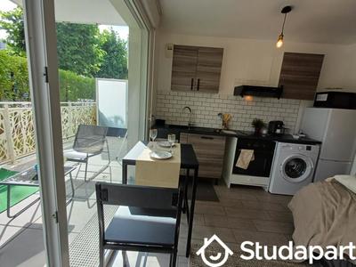 Appartement - 27 m² - 1 pièce