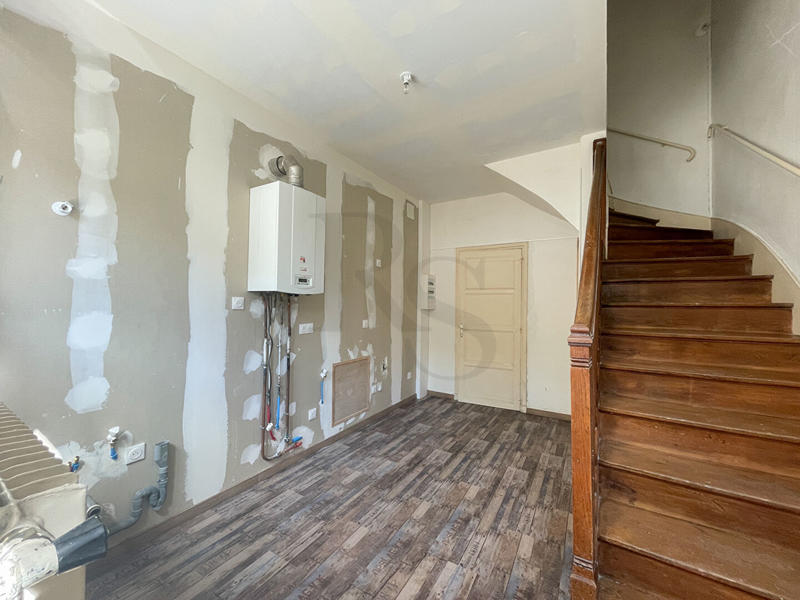 Maison - 74 m² - 4 pièces