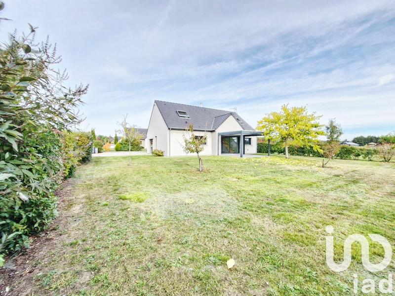 Maison - 120 m² - 6 pièces