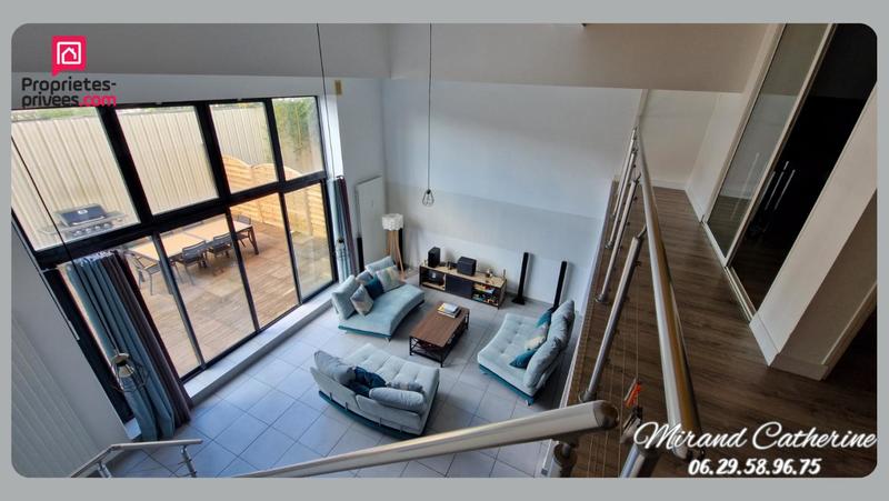 Appartement - 149 m² - 5 pièces