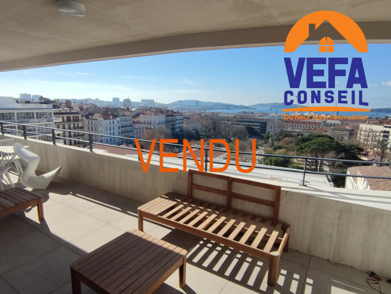 Appartement - 84 m² - 4 pièces