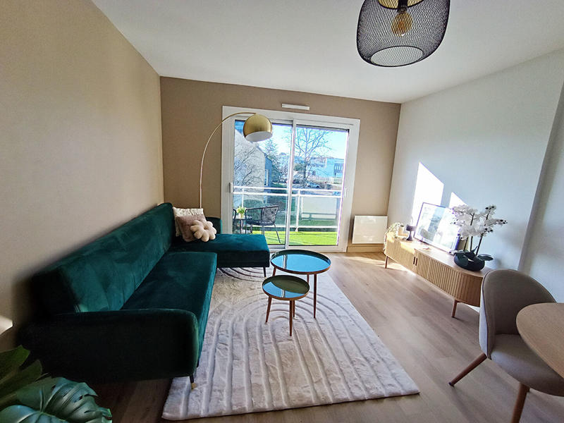 Appartement - 54 m² - 3 pièces