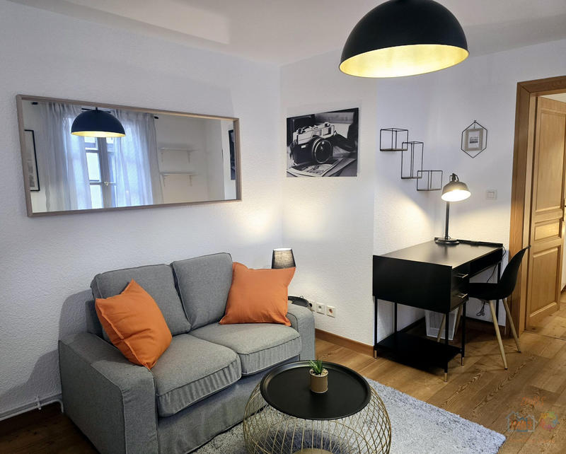 Appartement - 32 m² - 2 pièces