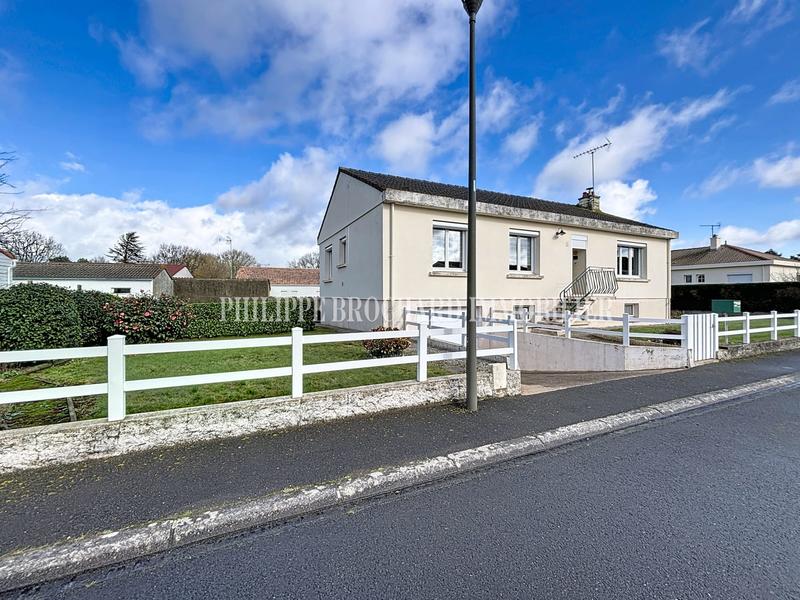 Maison - 103 m² - 6 pièces