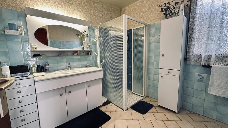 Viager - Maison - 100 m² - 5 pièces