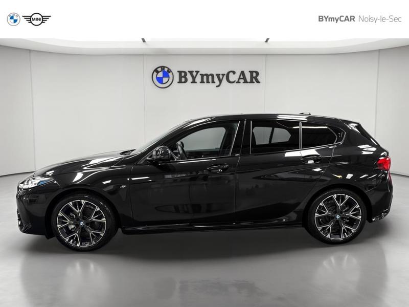 Bmw Série 1 F70 120d 163 ch Dkg7 m Sport