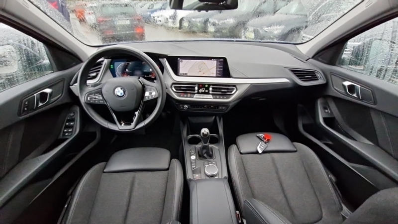 Bmw Série 1 III 2.0 118d Business Design