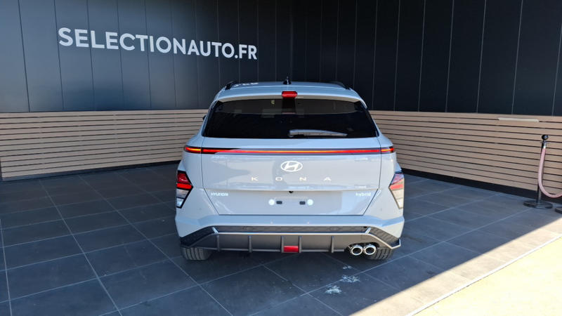 Hyundai Kona II 1.6 Hybrid 129 n Line Creative