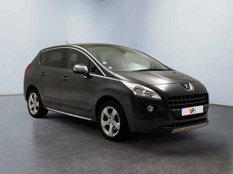 Peugeot 3008 2.0 HDi 16v 163ch Fap Féline a