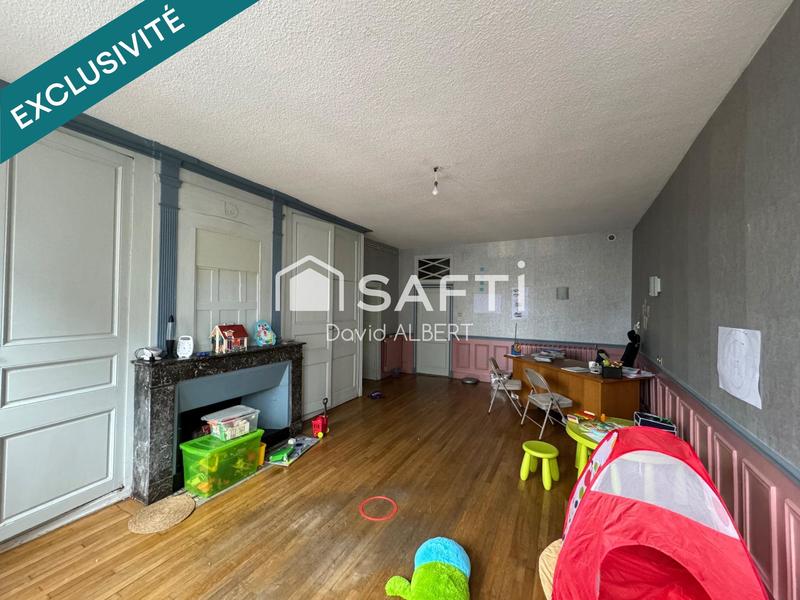 Appartement - 121 m² - 4 pièces