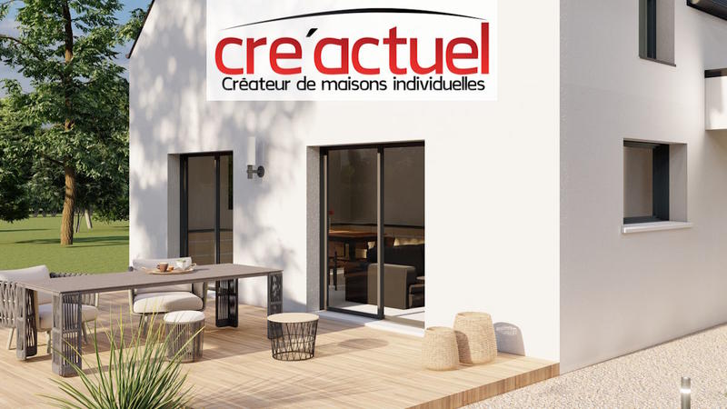 Maison - 112 m² - 5 pièces