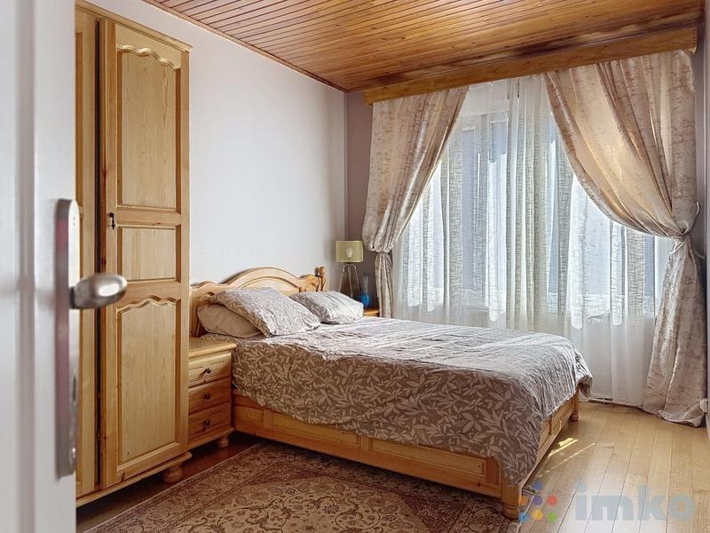 Maison - 115 m² - 6 pièces