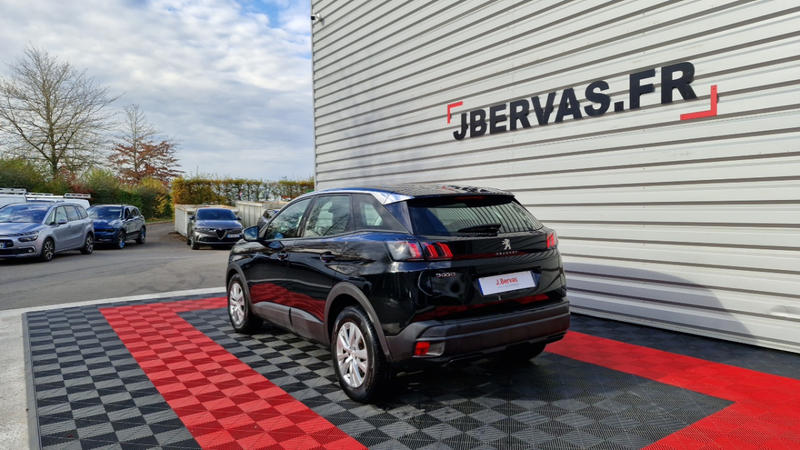 Peugeot 3008 bluehdi 130ch ss eat8 active business